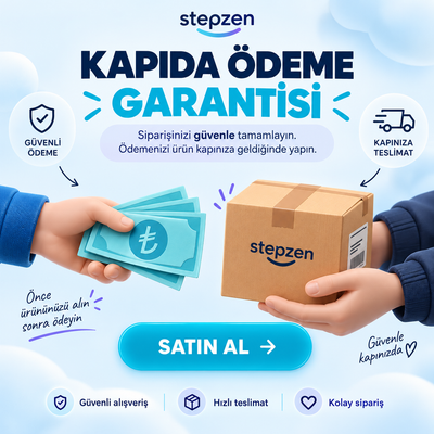 Stepzen Manyetik Ortopedik Tabanlık